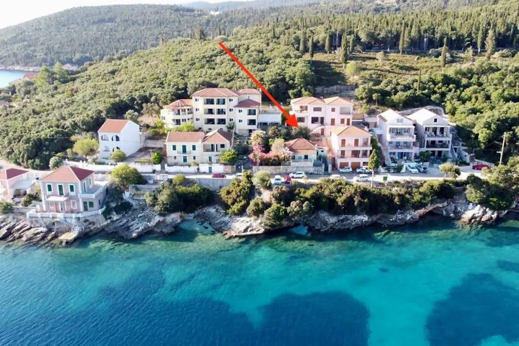 Apartment Tassos Cottage Fiskardo Greece