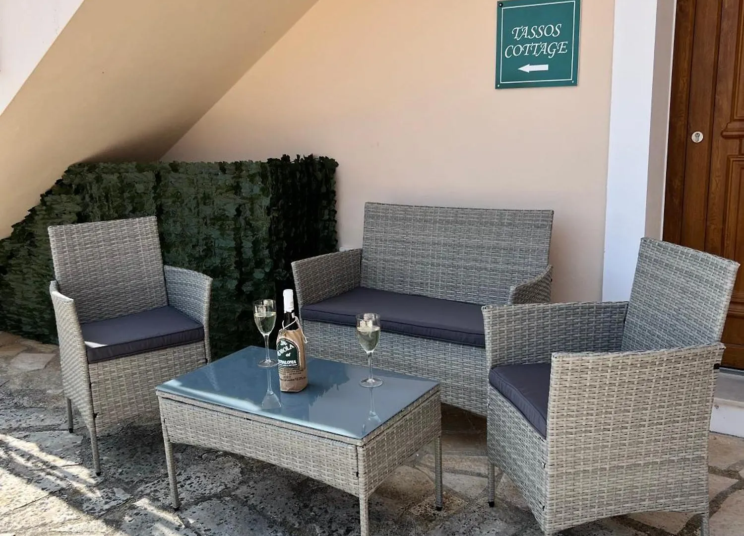 Apartment Tassos Cottage Fiskardo