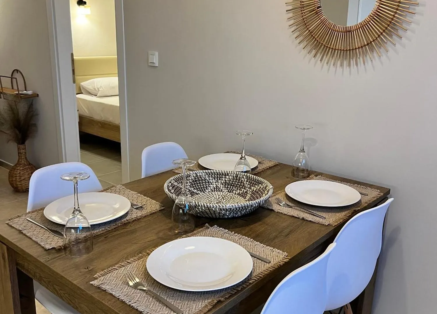 Apartment Tassos Cottage Fiskardo Greece
