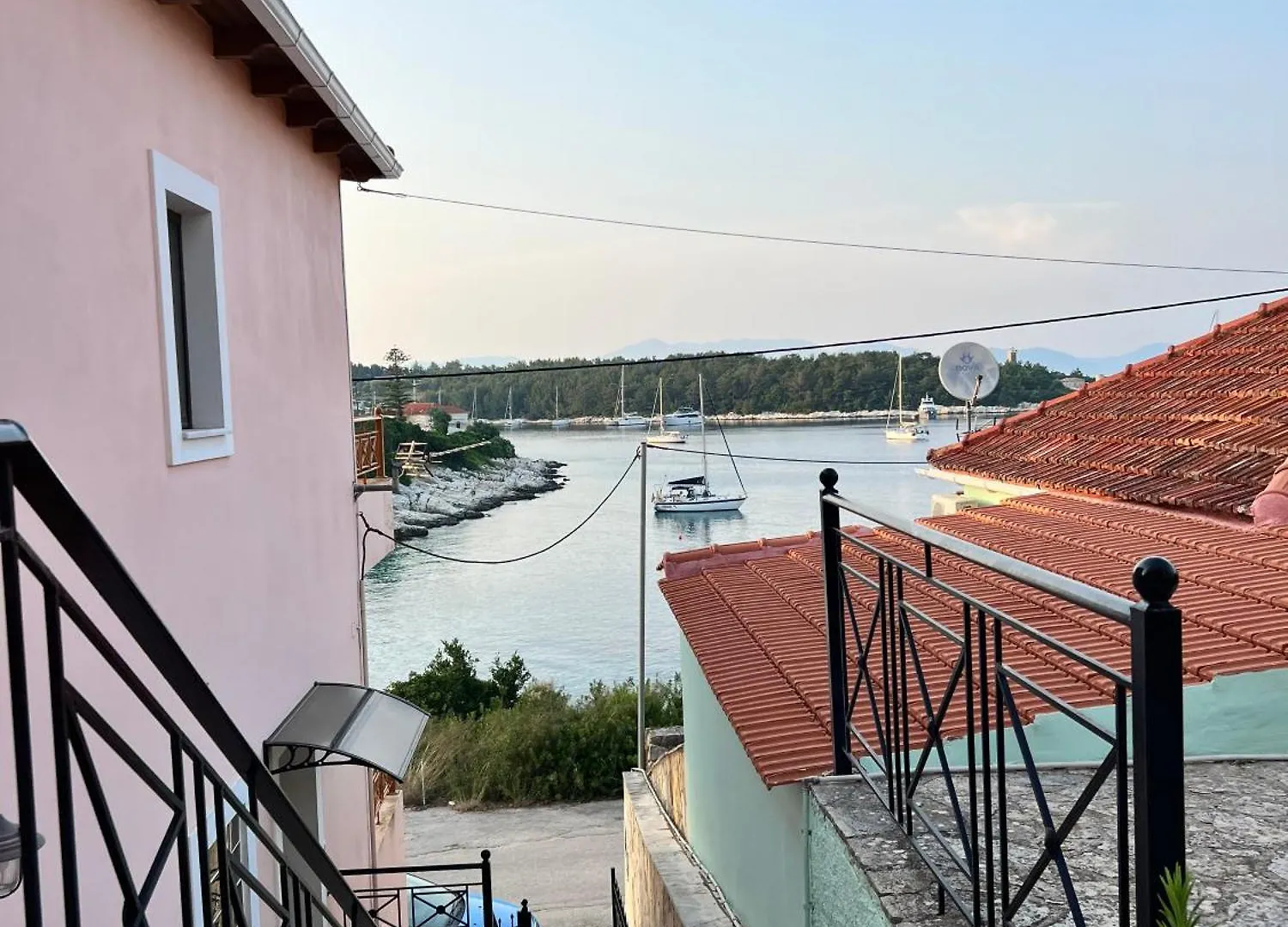 Tassos Cottage Fiskardo Apartment
